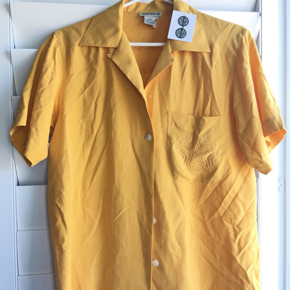 Barry Bricken Shirt